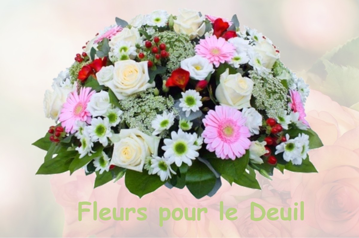 fleurs deuil AVIOTH