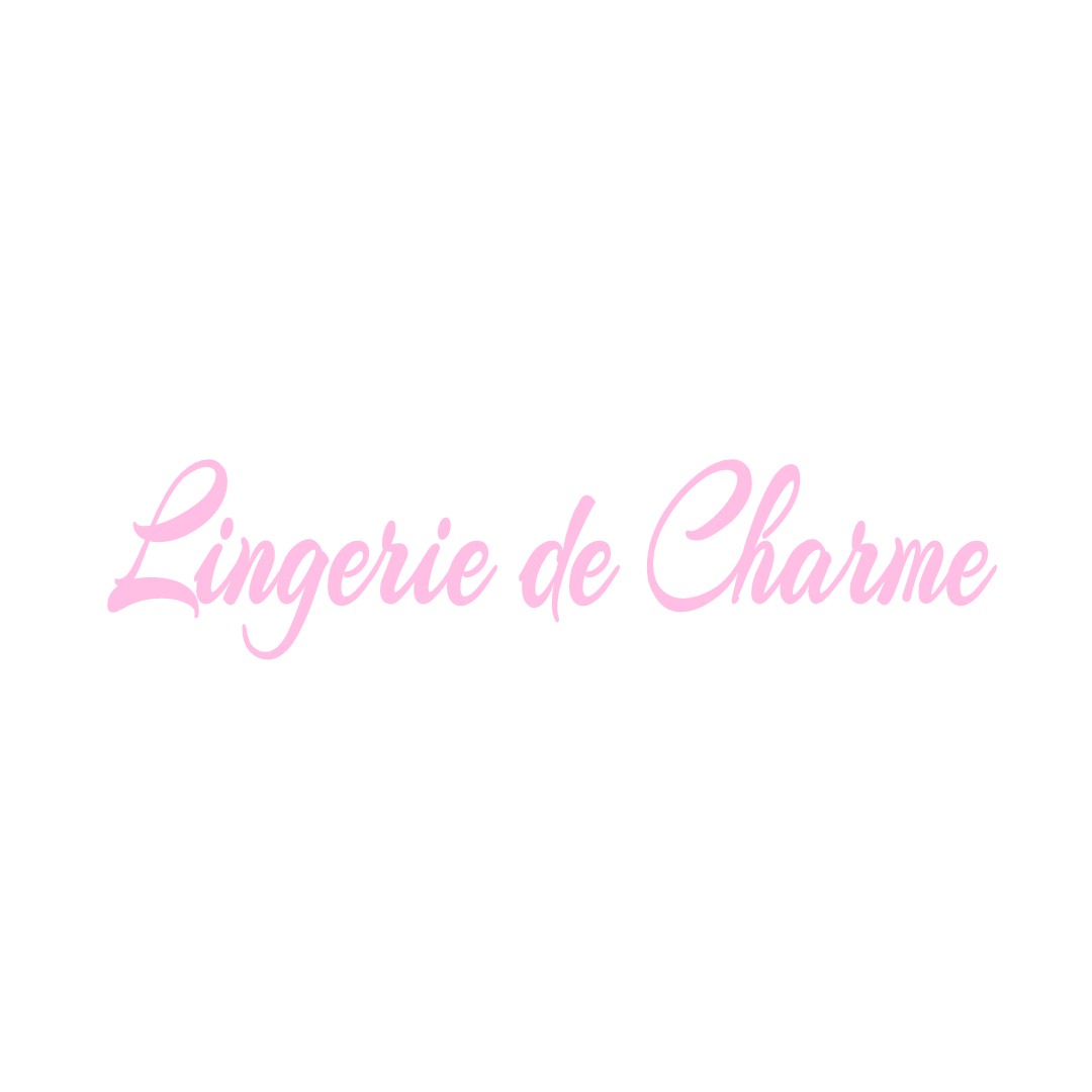 LINGERIE DE CHARME AVIOTH